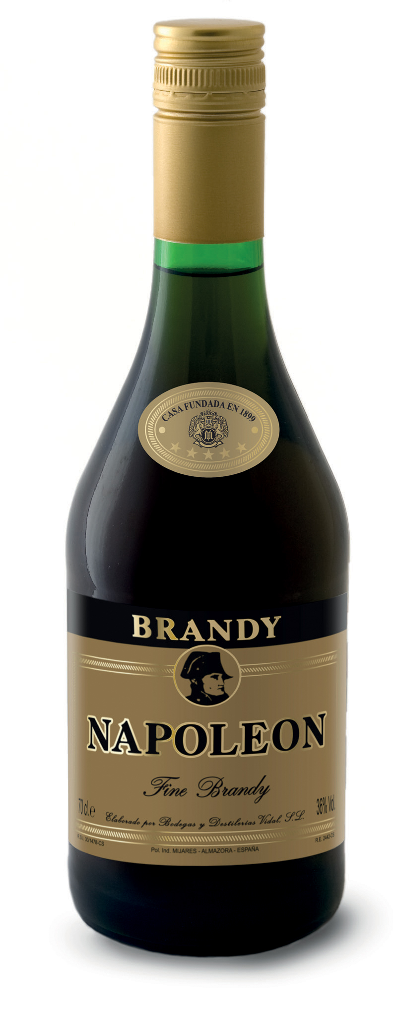 Napoleón Bodegas Vidal